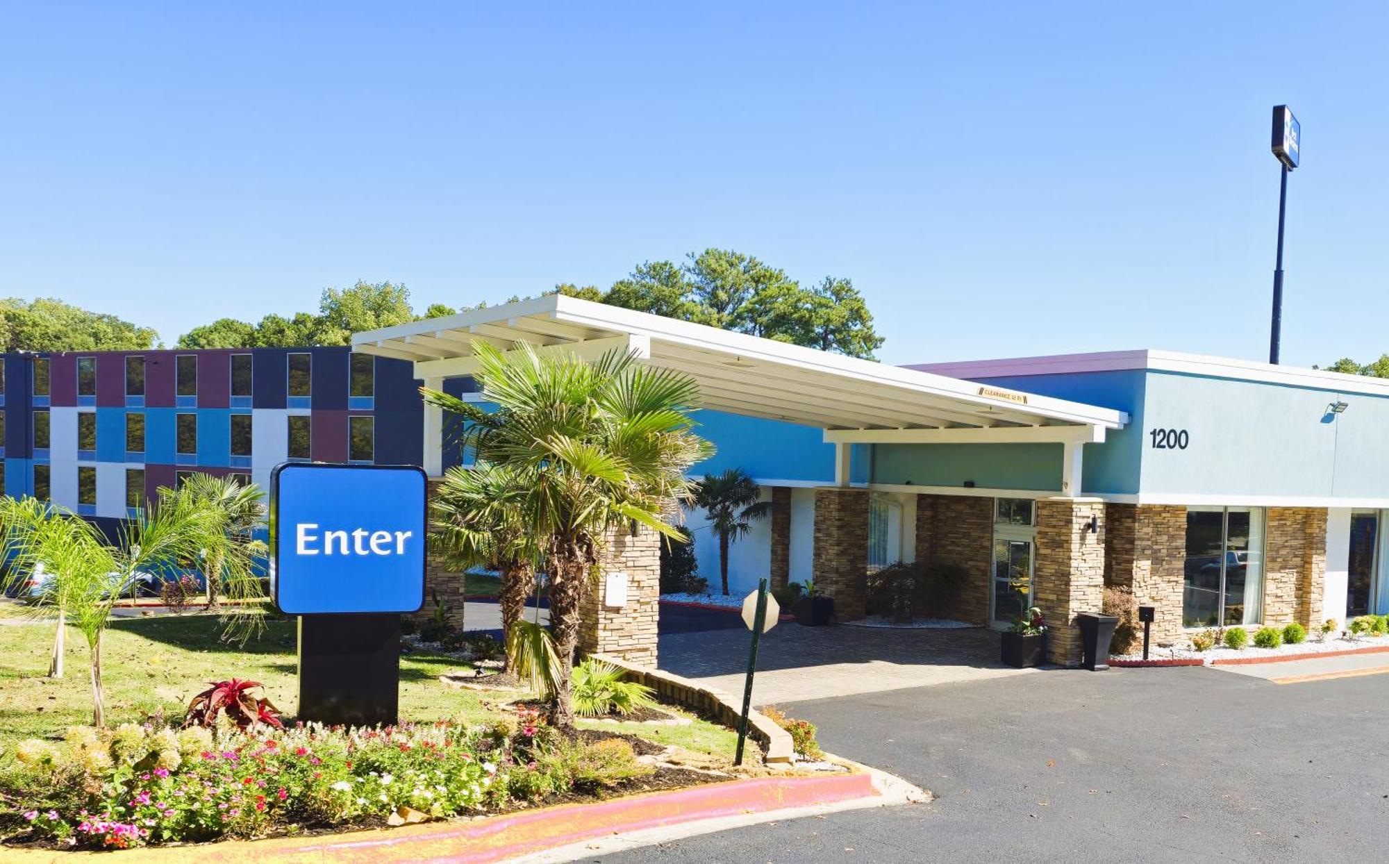 Best Western Atlanta Cumberland Galleria Hotel Smyrna Bagian luar foto
