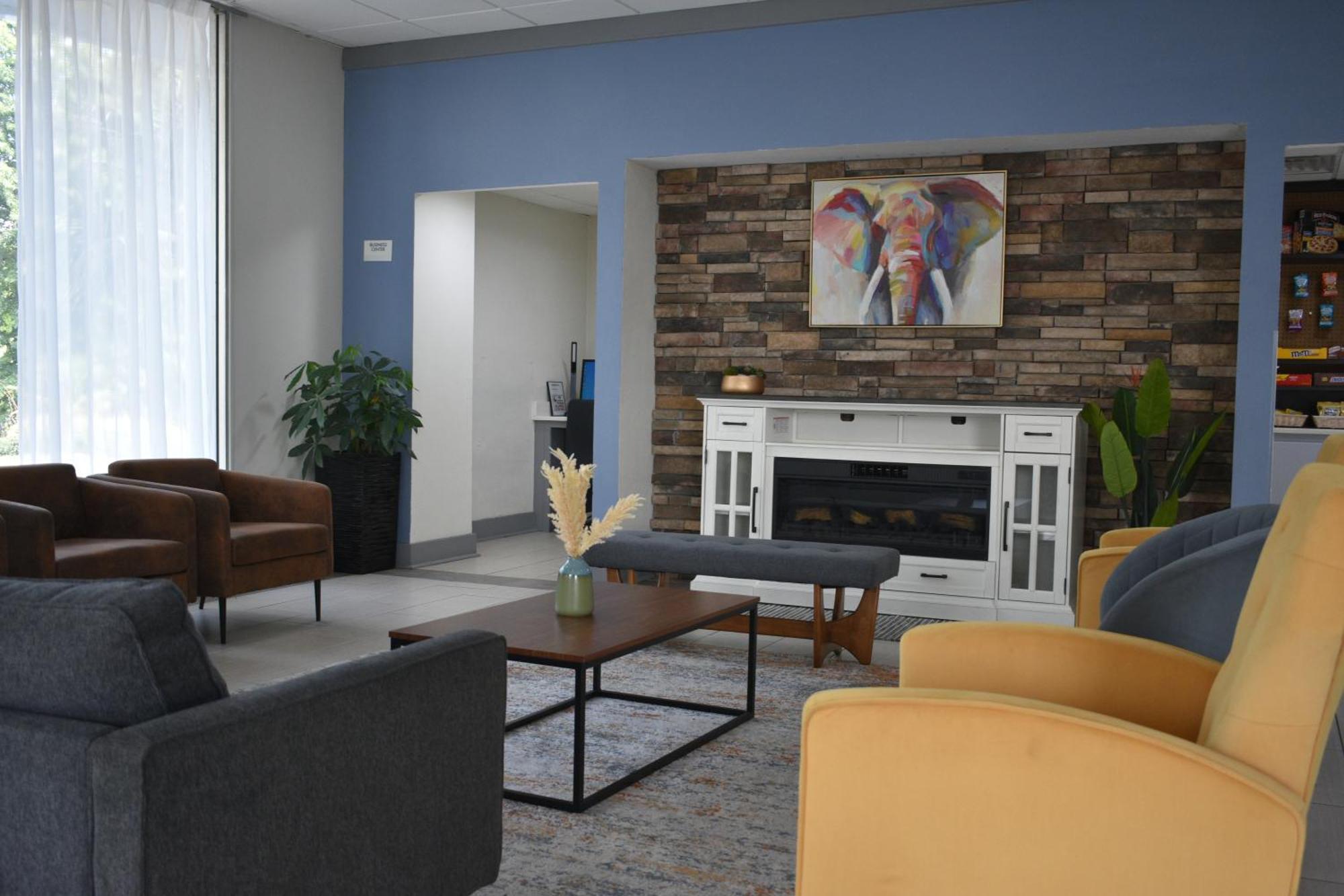 Best Western Atlanta Cumberland Galleria Hotel Smyrna Bagian luar foto