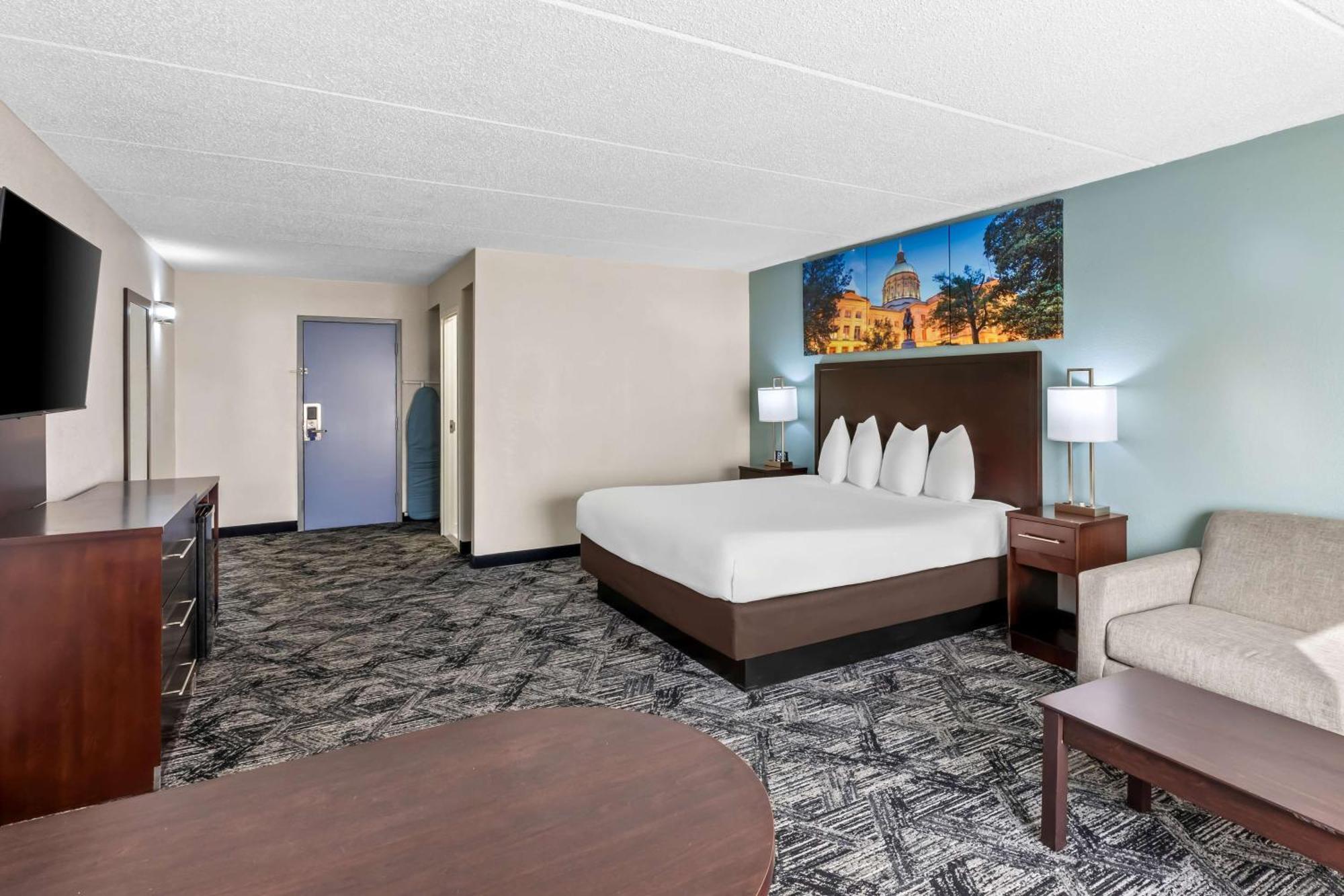 Best Western Atlanta Cumberland Galleria Hotel Smyrna Bagian luar foto