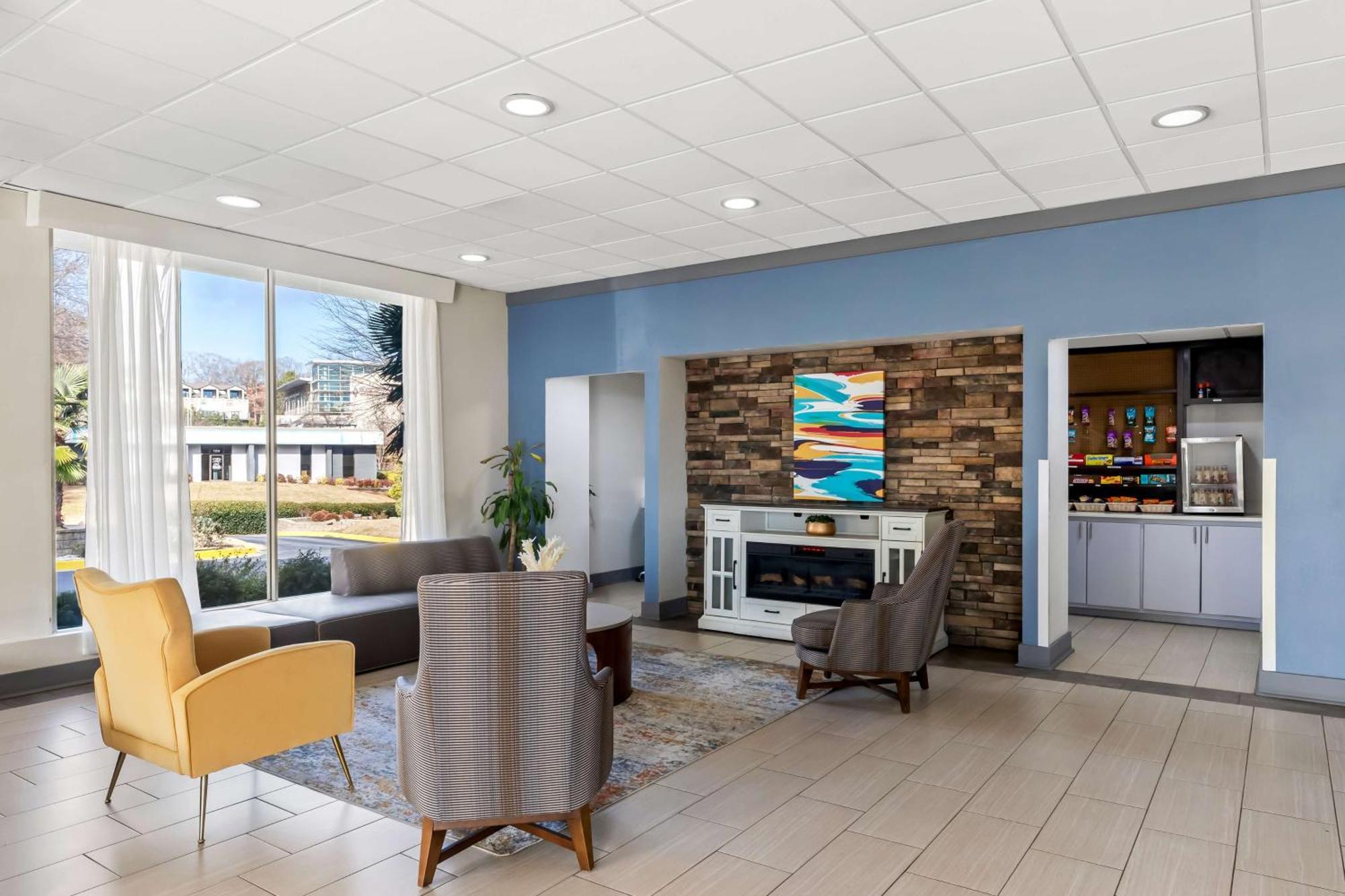 Best Western Atlanta Cumberland Galleria Hotel Smyrna Bagian luar foto