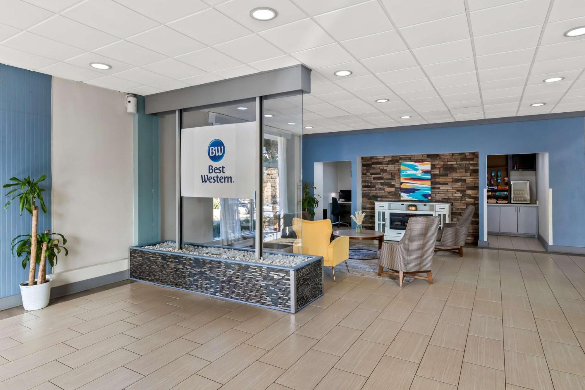 Best Western Atlanta Cumberland Galleria Hotel Smyrna Bagian luar foto